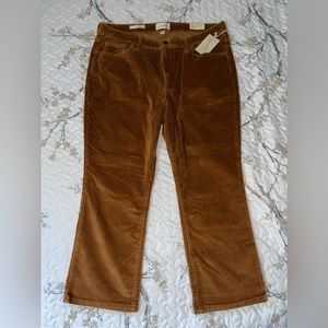 Womens Bootcut Pants